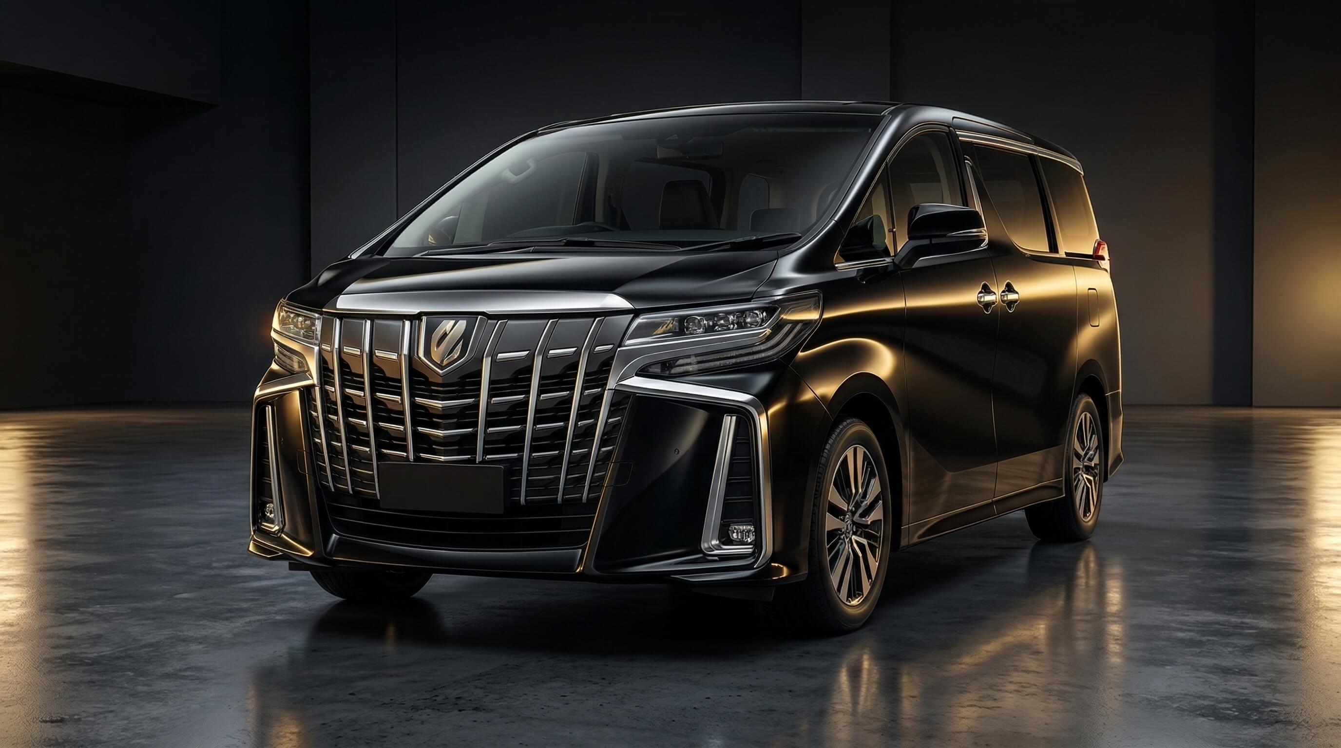 トヨタ アルファード